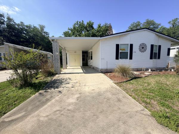 1998 MERI 31956 Mobile Home