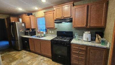 Mobile Home at 9037 Green Oaks Trail Lot 576 West Olive, MI 49460