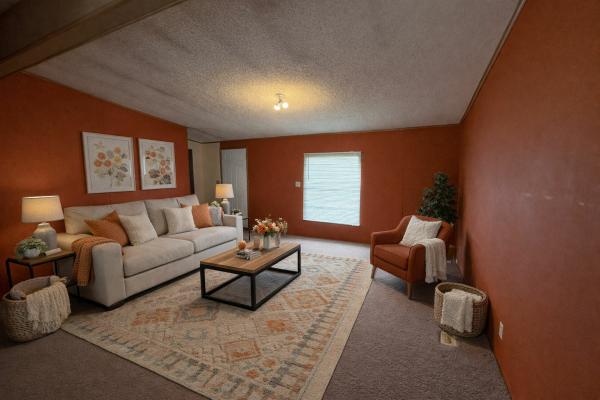 1991 Patriot Homes Mobile Home For Sale