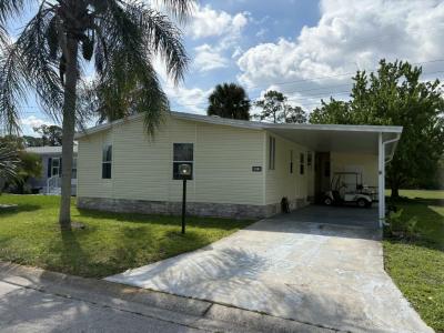 Mobile Home at 2261 Parkland Drive Melbourne, FL 32904