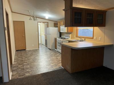 Mobile Home at 34 White Oak Drive Coopersville, MI 49404