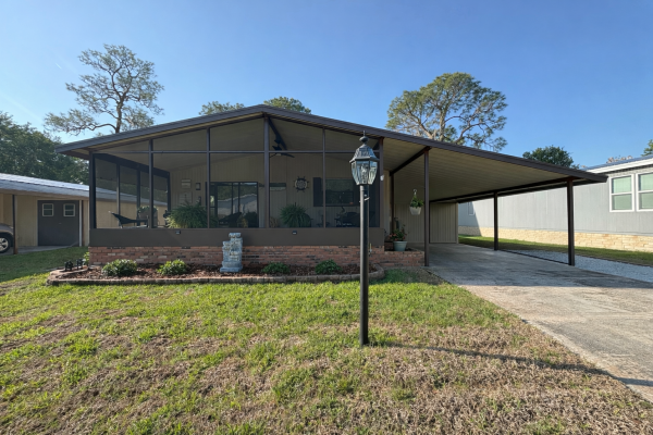 1986 Fleetwood Mobile Home For Sale