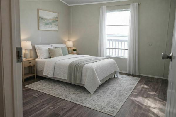 Photo 1 of 2 of home located at 601 S Vista Ln Lot #99 Edmond, OK 73034