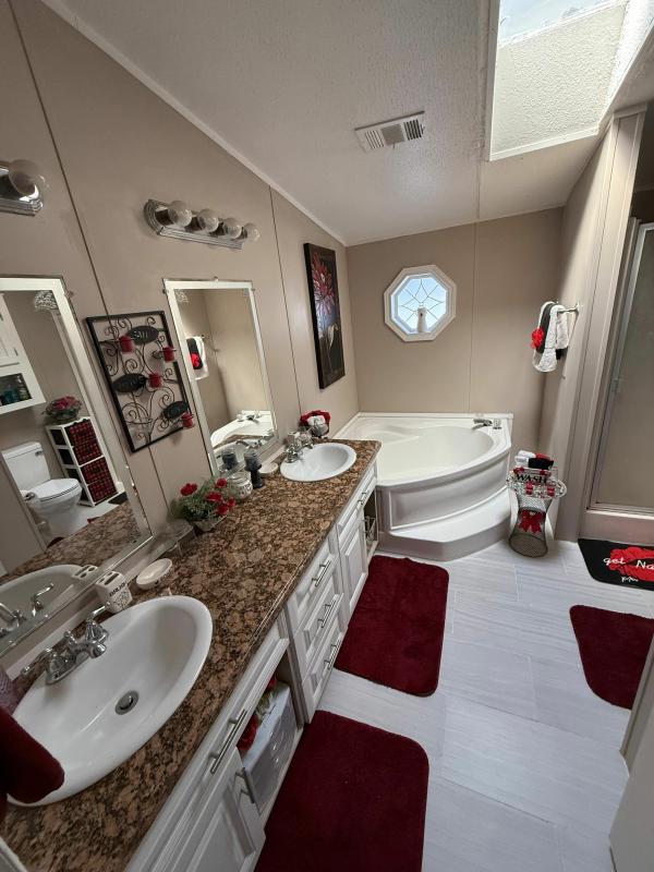 1999 Skyline Skyline Mobile Home