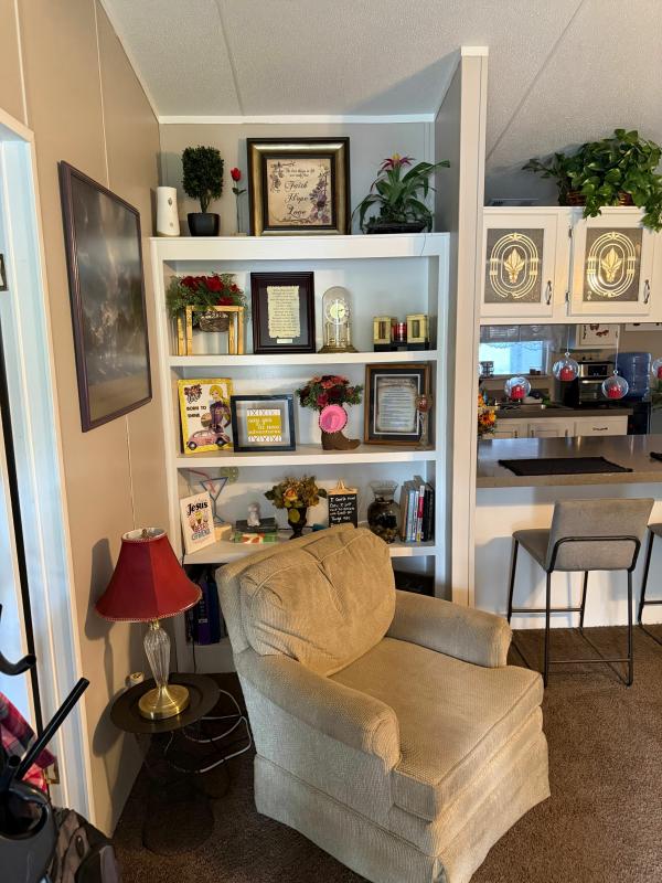 1999 Skyline Skyline Mobile Home