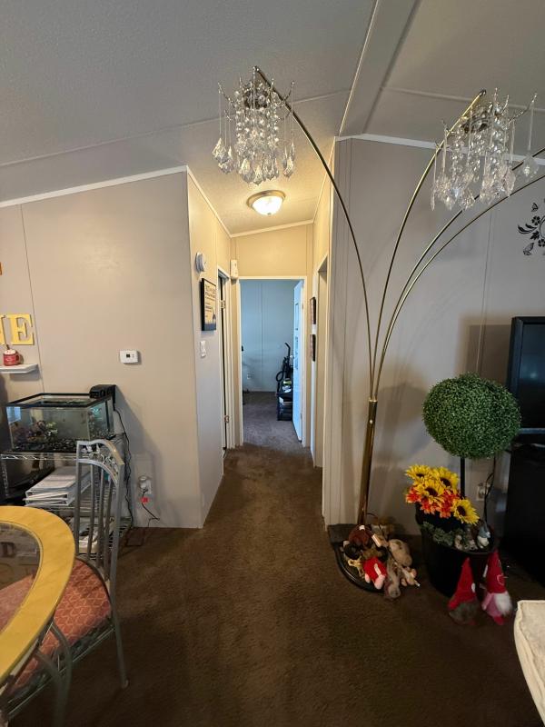 1999 Skyline Skyline Mobile Home