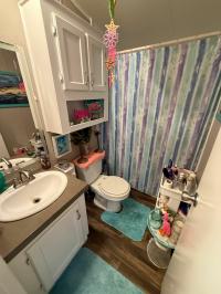 1999 Skyline Skyline Mobile Home