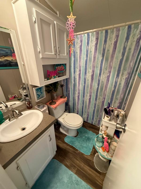 1999 Skyline Skyline Mobile Home