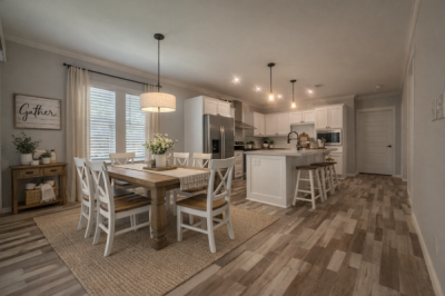 Photo 4 of 72 of home located at 5657 Camelford Court Lot 469 Sarasota, FL 34233