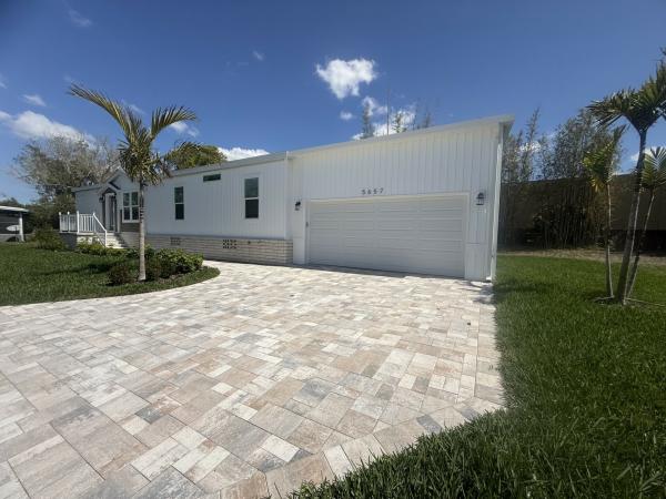 2025 CAVCO/PALM HARBOR ELITE 340EL28603A Mobile Home