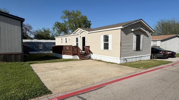 2017 SOUTHERN ENERGY HOMES INC. 45YES18602AH17 Mobile Home
