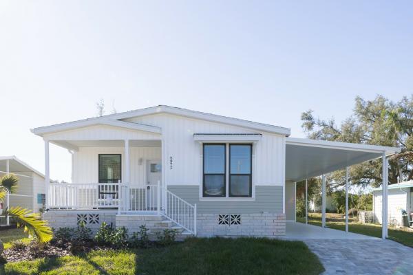 2026 Champion/Skyline LE5006P Silver Springs Premier Mobile Home