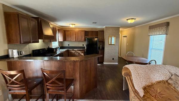 2017 SOUTHERN ENERGY HOMES INC. 45YES18602AH17 Mobile Home