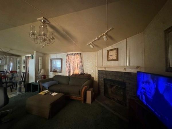 1997 HBOS MANUFACTURING LP [PLANT #2] OAKWOOD Mobile Home