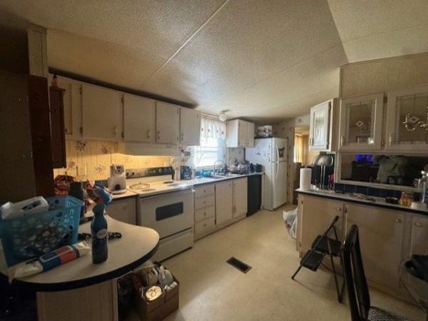 1997 HBOS MANUFACTURING LP [PLANT #2] OAKWOOD Mobile Home