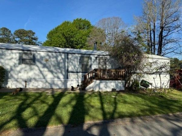 1997 HBOS MANUFACTURING LP [PLANT #2] OAKWOOD Mobile Home