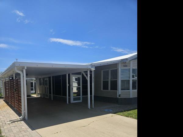 1991 OAKW 1S9PT352M1165616 Mobile Home