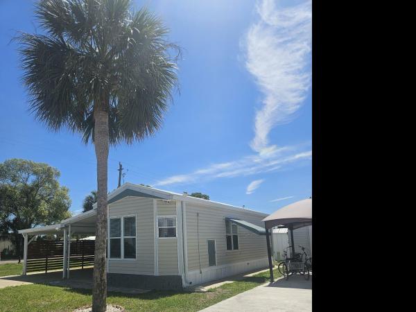 1991 OAKW 1S9PT352M1165616 Mobile Home