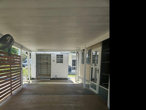 1991 OAKW 1S9PT352M1165616 Mobile Home