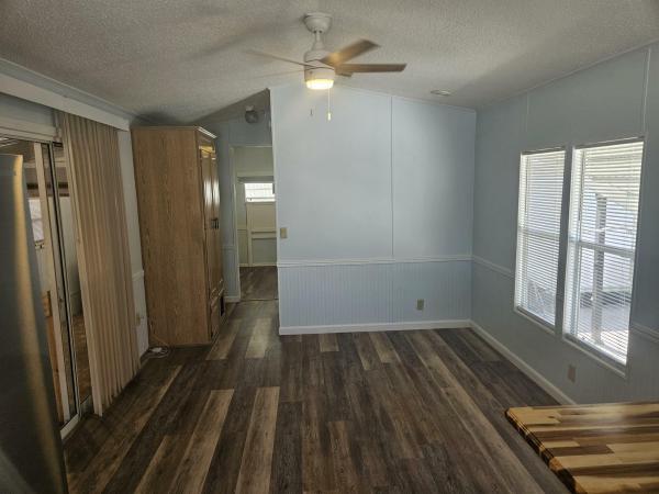 1991 OAKW 1S9PT352M1165616 Mobile Home