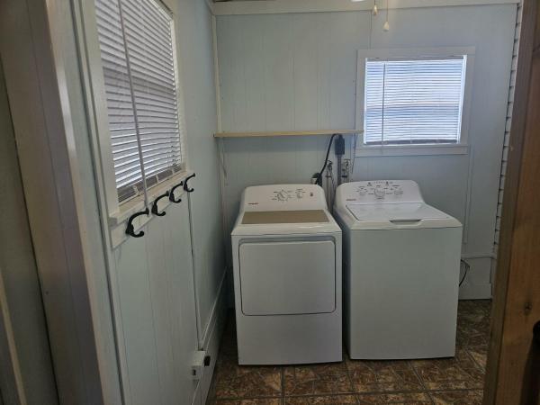 1991 OAKW 1S9PT352M1165616 Mobile Home