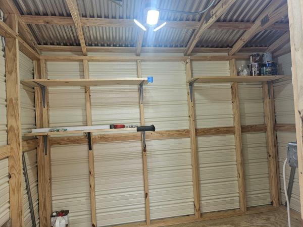 1991 OAKW 1S9PT352M1165616 Mobile Home