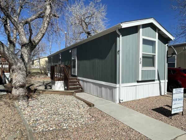 2013 Cavco Telluride Mobile Home