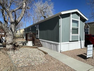Mobile Home at 3405 Sinton Road #58 Colorado Springs, CO 80907