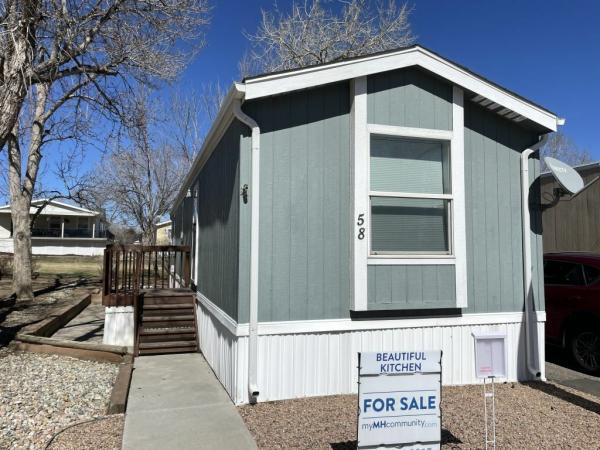 2013 Cavco Telluride Mobile Home