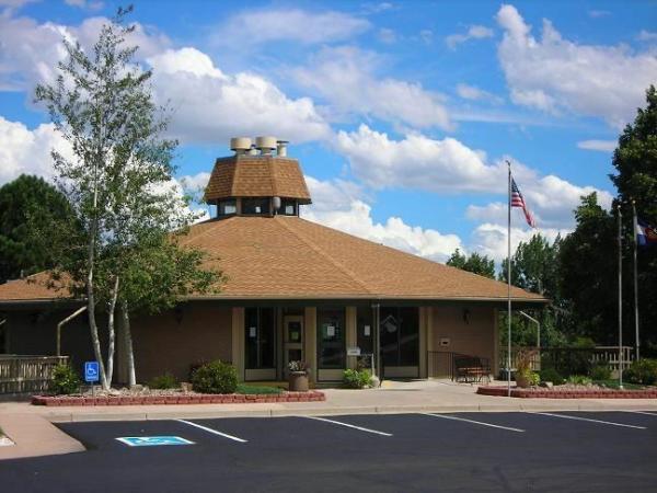 2013 Cavco Telluride Mobile Home