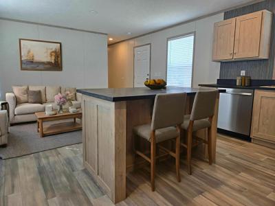 Mobile Home at 52792 S Zacharias Court #151 Chesterfield, MI 48051