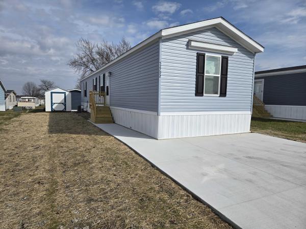 2025 Clayton-Wakarusa Mobile Home