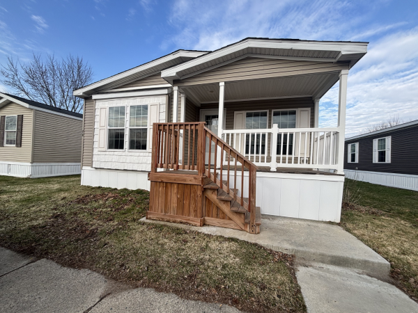 2022 Skyline Mobile Home For Sale