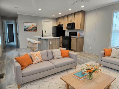 Mobile Home at 52962 N Yorktown Court #168 Chesterfield, MI 48051