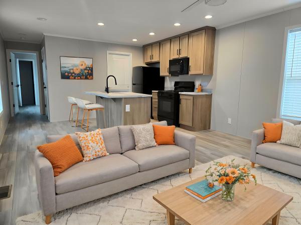 2025 Champion-Topeka Mobile Home For Sale