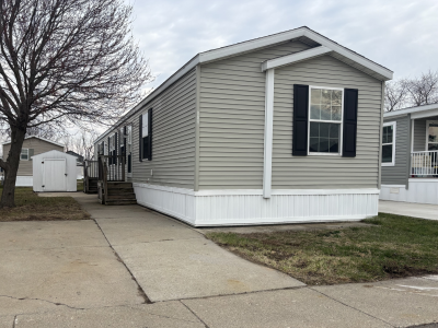 Mobile Home at 148 Marlene Ct. White Lake, MI 48386