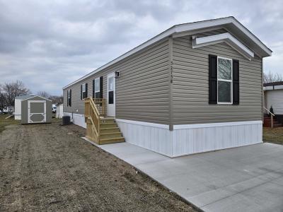 Mobile Home at 52758 S Yorktown Court #176 Chesterfield, MI 48051