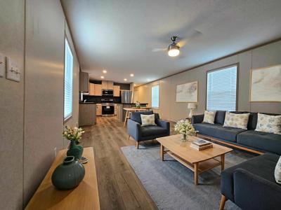 Mobile Home at 52758 S Yorktown Court #176 Chesterfield, MI 48051