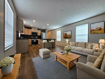 Photo 3 of 26 of home located at 52436 Winston Court #209 Chesterfield, MI 48051