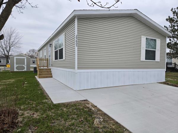 2025 Champion-Topeka Mobile Home