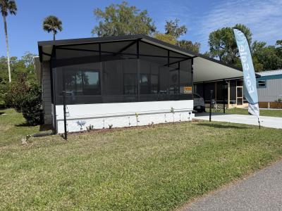 Mobile Home at 1703 Magnolia Ave, Lot #L-09 South Daytona, FL 32119