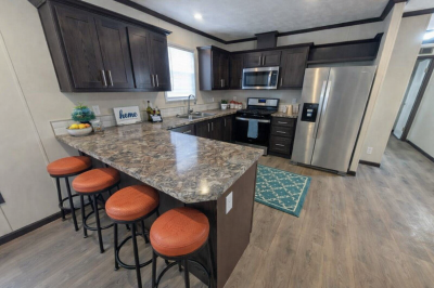 Mobile Home at 16213 Normandy #79 Clinton Township, MI 48038