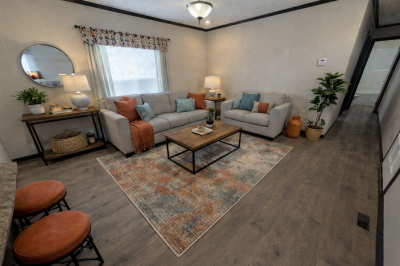 Photo 4 of 25 of home located at 16213 Normandy #79 Clinton Township, MI 48038