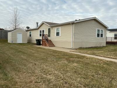 Mobile Home at 38701 Cody Dr Romulus, MI 48174
