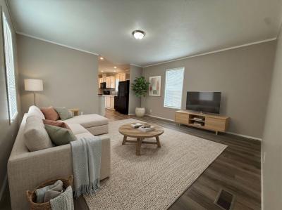 Mobile Home at 11785 Cascade Circle #79 Romeo, MI 48065