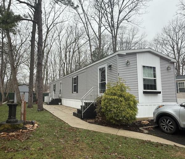 Photo 1 of 2 of home located at 2110 Mayslanding Rd. Lot 7 Millville, NJ 08332