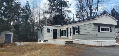 Mobile Home at 15 Hemlock Road Tilton, NH 03276