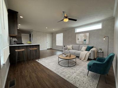 Mobile Home at 12541 St. Patricia Court #292 Romeo, MI 48065