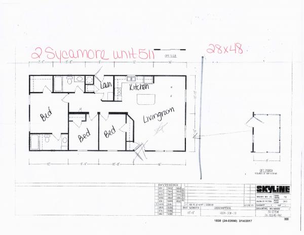 2017 ARLINGTON Mobile Home For Sale