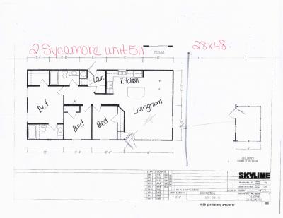 Mobile Home at 9555 Struthers Rd. Unit 511 New Middletown, OH 44442